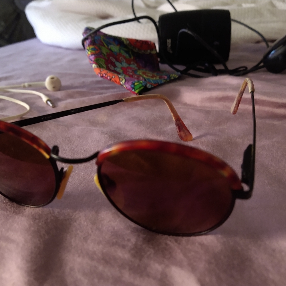 Revo Vintage Sunglasses
